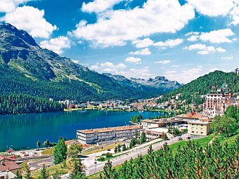 Via Albula & Bernina: Alpenwandern mit Zugerlebnis
