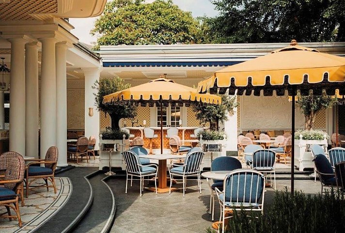 Baur au Lac - Restaurants Marguita