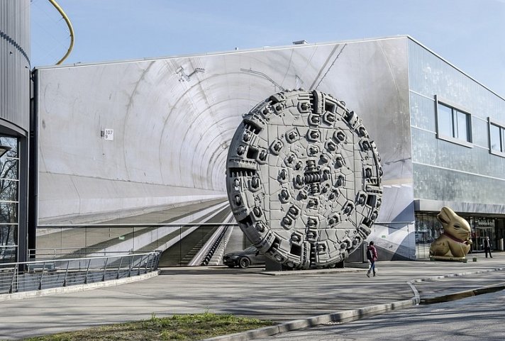 Standortreise Luzern und Vierwaldstättersee ab Schweizer Grenze - Verkehrshaus in Luzern