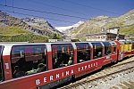 Bahnerlebnis Schweiz pur