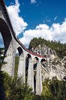 Bahnerlebnis Schweiz pur