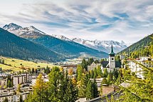 Bahnerlebnis Schweiz pur - Davos