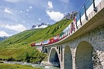 Bahnerlebnis Schweiz pur