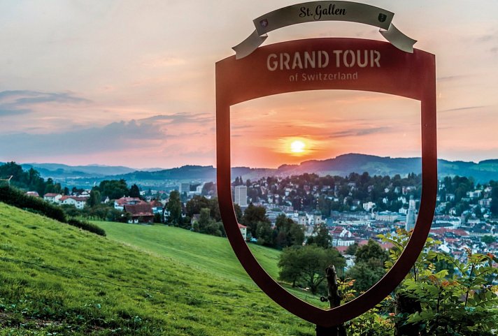 Grand Tour of Switzerland - UNESCO-Welterbestätten