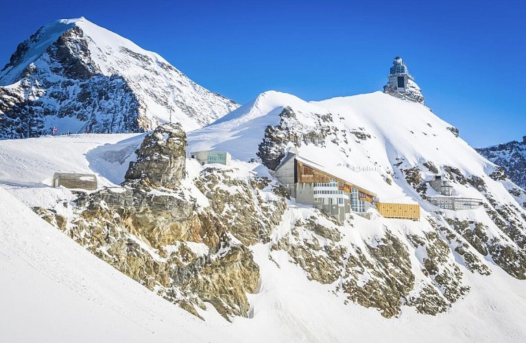 Winterromantik in Luzern und Interlaken