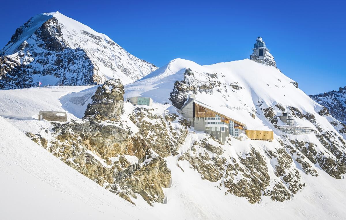 Winterromantik in Luzern und Interlaken