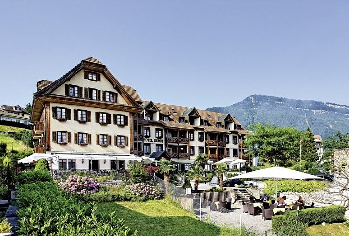 See & Wellnesshotel Gerbi - Hotel Gerbi
