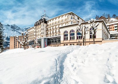 Hotel Terrace Engelberg