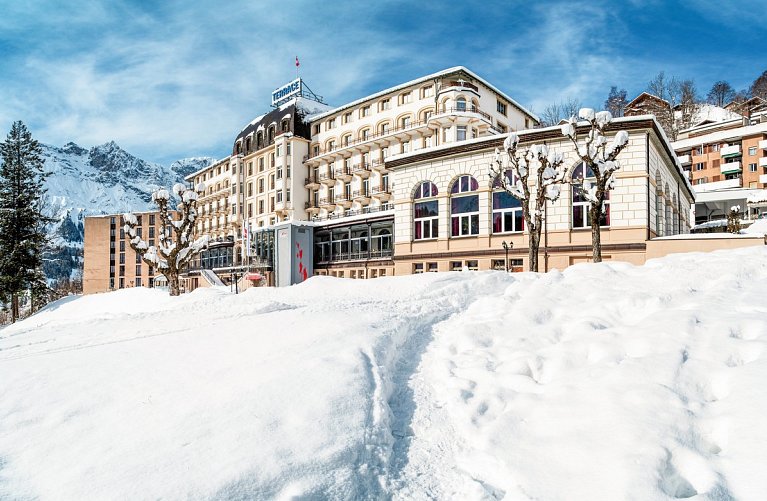Hotel Terrace