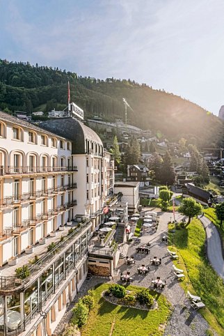 Hotel Terrace