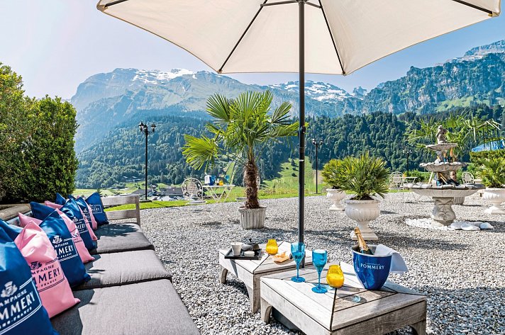 Hotel Terrace