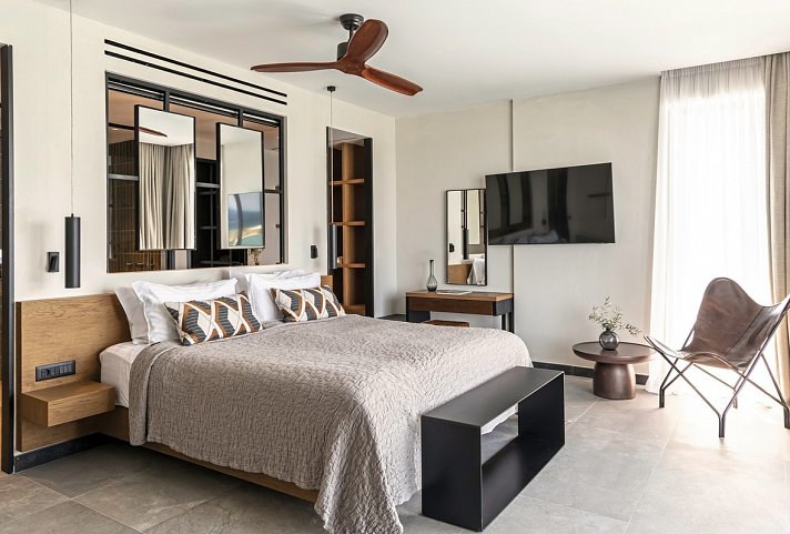 King Jason Zante - Island Suite Private Pool (Zimmercodierung WB2)