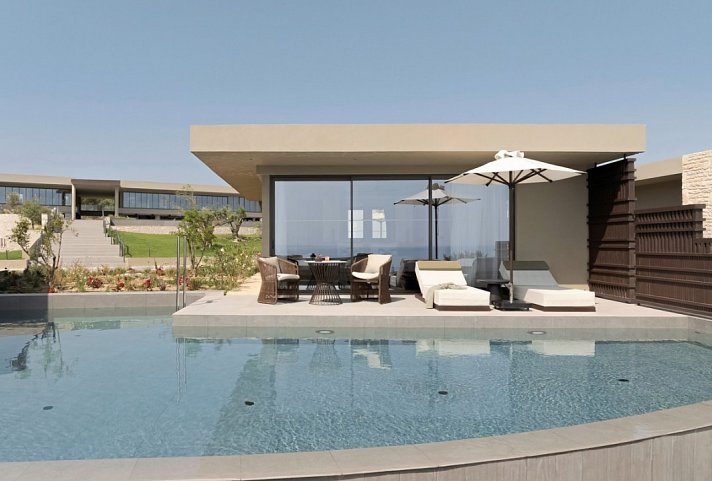 King Jason Zante - Island Suite Private Pool (Zimmercodierung WB2)