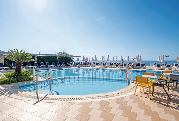 Mediterranean Beach Resort