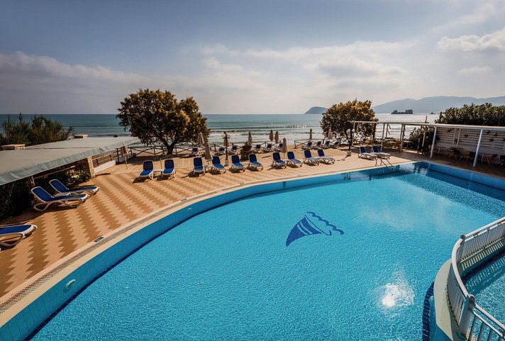 Mediterranean Beach Resort