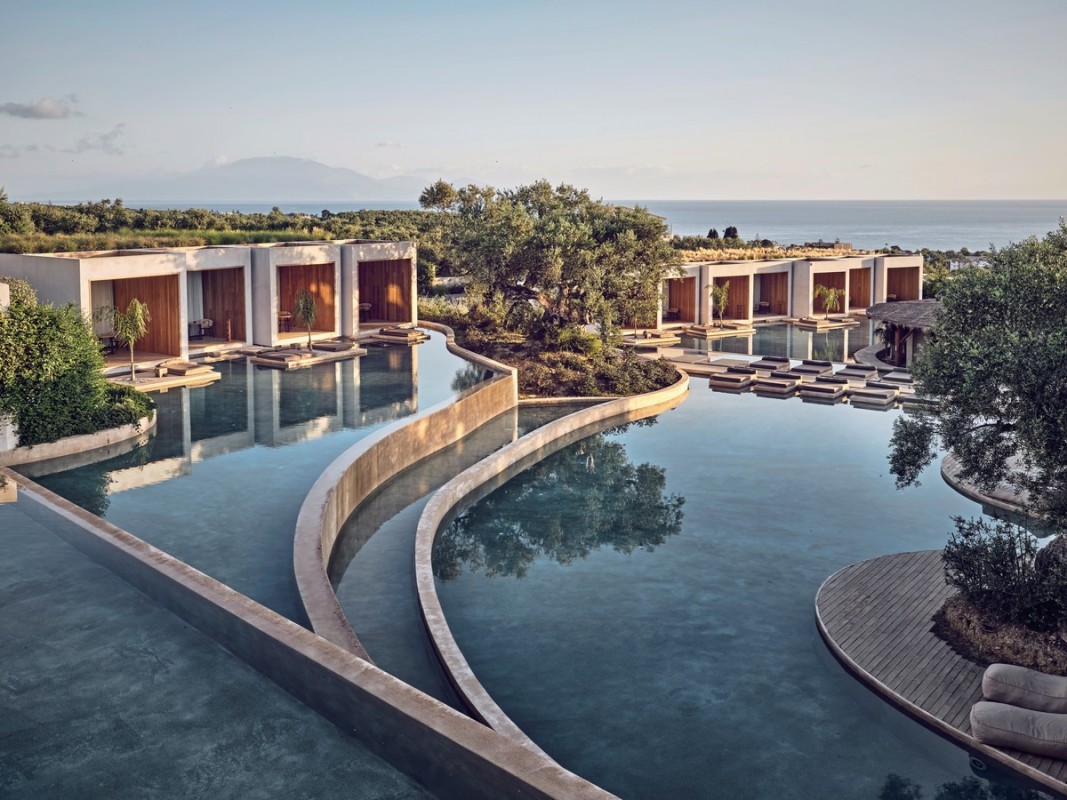 Olea All Suite Hotel