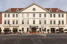Best Western Premier Grand Hotel Russischer Hof