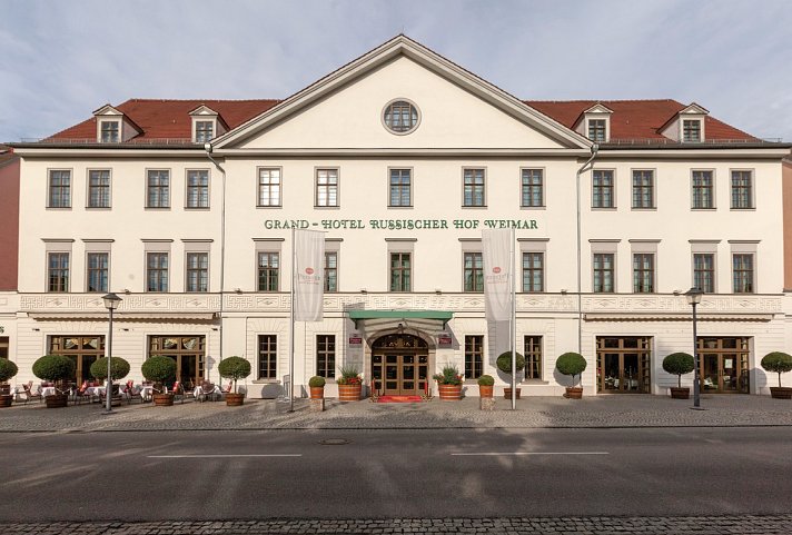 Best Western Premier Grand Hotel Russischer Hof