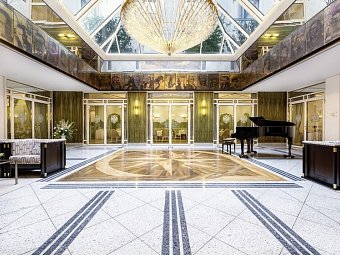 Best Western Premier Grand Hotel Russischer Hof