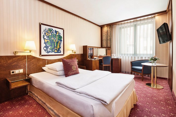 Best Western Premier Grand Hotel Russischer Hof