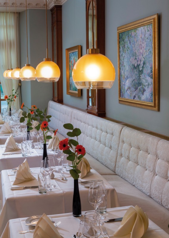 Best Western Premier Grand Hotel Russischer Hof
