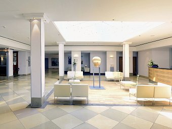 Hotel Kaiserin Augusta Weimar