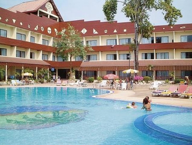 Pattaya Garden Hotel