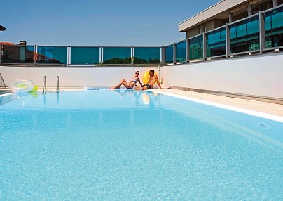 Hotel & Aparthotel Olimpia Bibione