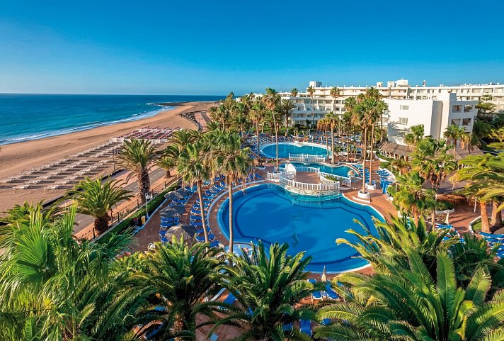 Sol Lanzarote