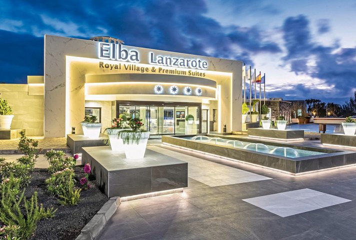 Elba Lanzarote Premium Suites