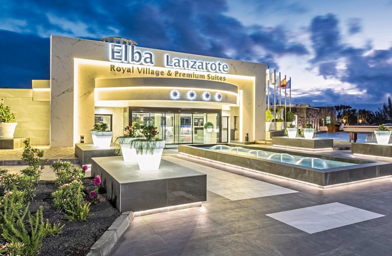 Elba Lanzarote Premium Suites