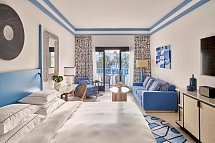 Seaside Los Jameos - Wohnbeispiel Juniorsuite (Zimmercodierungen JBD & JCD)