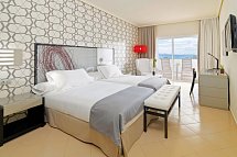 H10 Timanfaya Palace - Wohnbeispiel Doppelzimmer Meerblick (Zimmercodierung DBM)