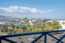LIVVO Volcán Lanzarote - Wohnbeispiel Doppelzimmer Club Volcan Meerblick 18 plus (Zimmercodierungen DLM & DL1)