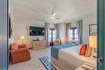 LIVVO Volcán Lanzarote - Wohnbeispiel Juniorsuite Gartenblick (Zimmercodierung JBG)