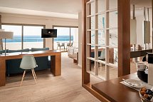 Hotel Costa Calero Thalasso & Spa - Wohnbeispiel JS Select Meerblick obere Etage (Zimmercodierungen JNM & JN1)