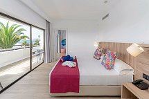 Hotel Costa Calero Thalasso & Spa - Wohnbeispiel Suite Meerblick (Zimmercodierungen WBM & W1M)