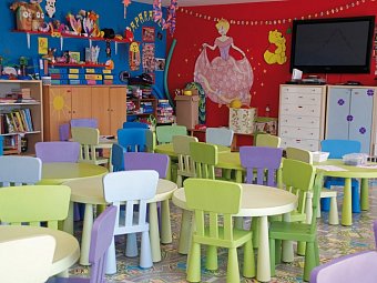 Hotel Costa Calero Thalasso & Spa - Kinderbetreuung