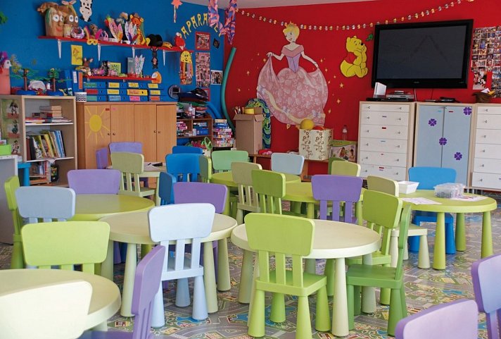 Hotel Costa Calero Thalasso & Spa - Kinderbetreuung