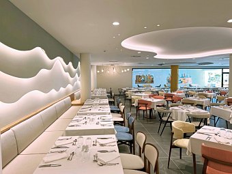 Hotel Costa Calero Thalasso & Spa - Restaurant La Magdalena