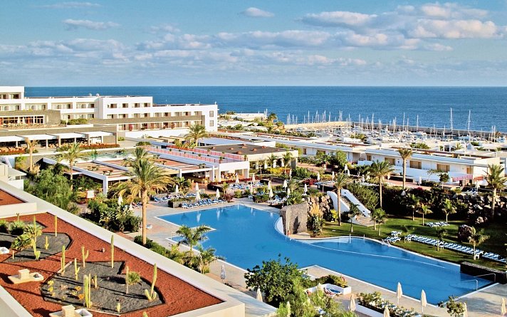 Hotel Costa Calero Thalasso & Spa