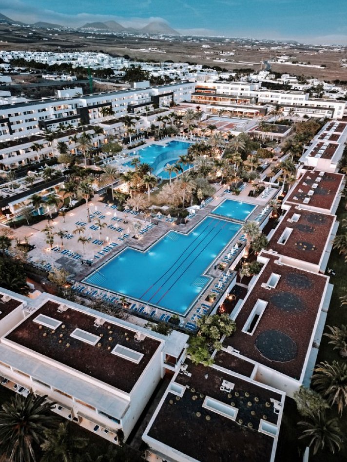 Hotel Costa Calero Thalasso & Spa