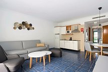 Mirador Papagayo by LIVVO - Wohnbeispiel Familienzimmer (Zimmercodierung FB1)