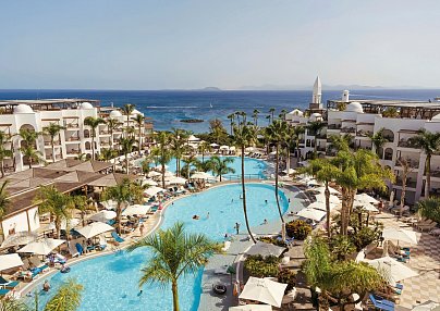 Princesa Yaiza Suite Hotel Resort Playa Blanca