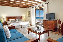 Princesa Yaiza Suite Hotel Resort - Wohnbeispiel Doppelzimmer Superior Meerblick (Zimmercodierung DSM)