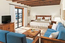 Princesa Yaiza Suite Hotel Resort - Wohnbeispiel Doppelzimmer Superior (Zimmercodierung DS1)