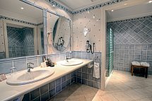 Princesa Yaiza Suite Hotel Resort - Wohnbeispiel Suite (Bad) (Zimmercodierungen WB1, WC1 & WP1)
