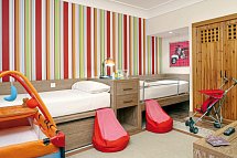 Princesa Yaiza Suite Hotel Resort - Wohnbeispiel Suite Royal (Zimmercodierung WX3)