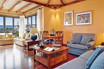 Princesa Yaiza Suite Hotel Resort - Wohnbeispiel Suite Präsidenten Suite (Zimmercodierung WX4)