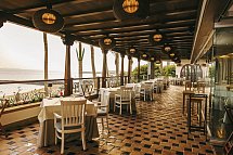 Princesa Yaiza Suite Hotel Resort - Restaurant Isla de Lobos